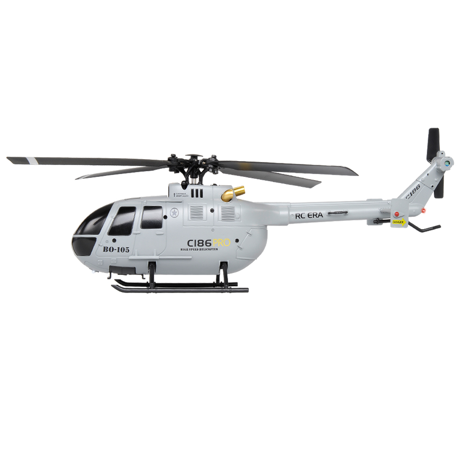 C186 Pro B105 2.4G RTF RC Heli - Rc Helicopter Nitro recension och pris