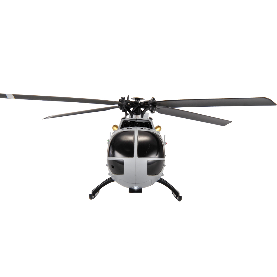 C186 Pro B105 2.4G RTF RC Heli - Rc Helicopter Nitro recension och pris