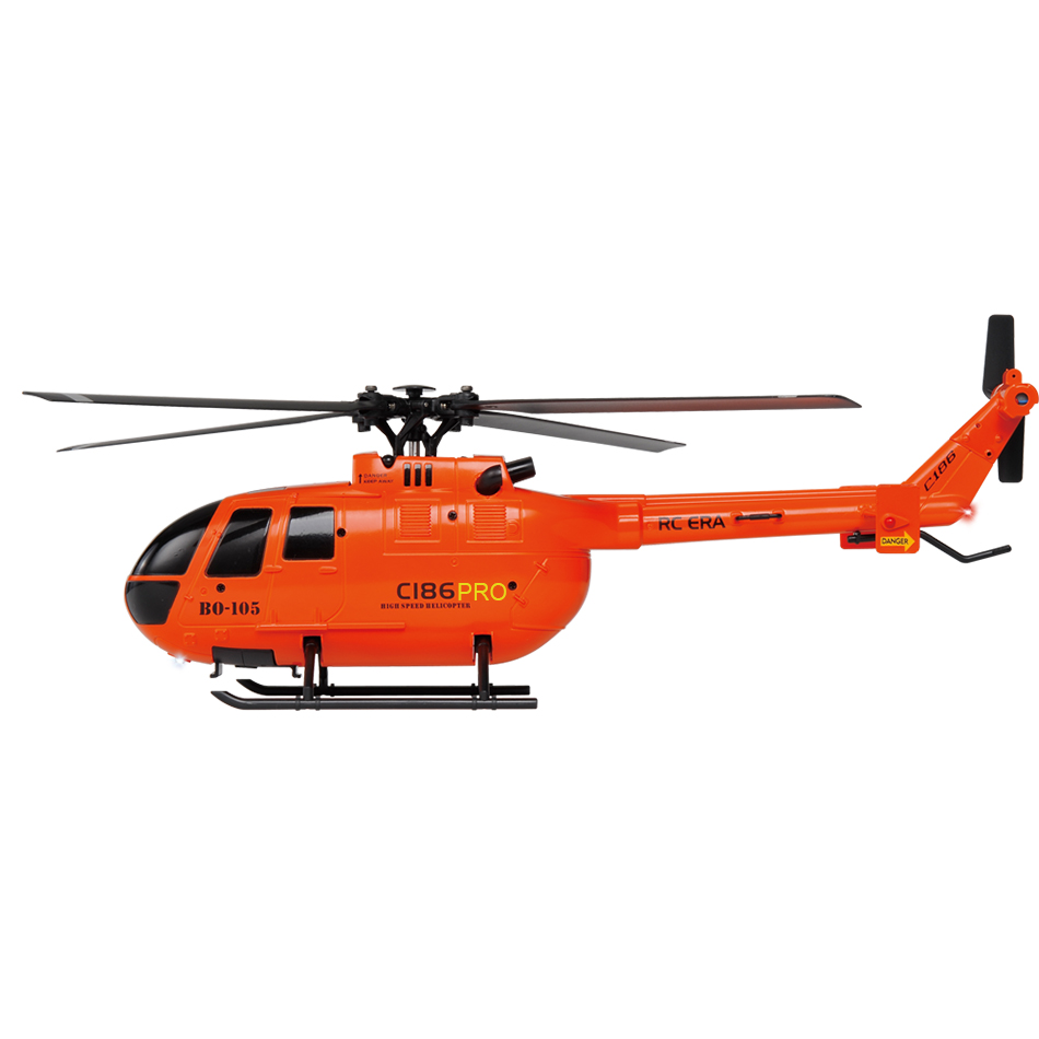 C186 Pro B105 2.4G RTF RC Heli - Rc Helicopter Nitro recension och pris