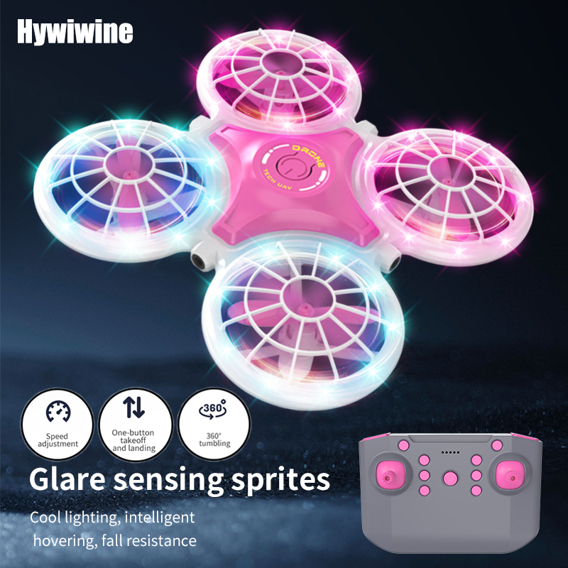 Mini Drone 3D Flip Flash Intel - Rc Helicopter Charger recension och pris