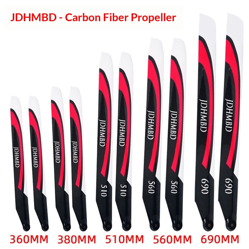 Jdhmbd Rc Helicopter Main Blad - Rc Helicopter Remote Control recension och pris
