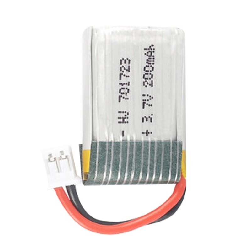 Upgrade 3.7V 200mAh Battery Wi - Rc Helicopter Charger recension och pris